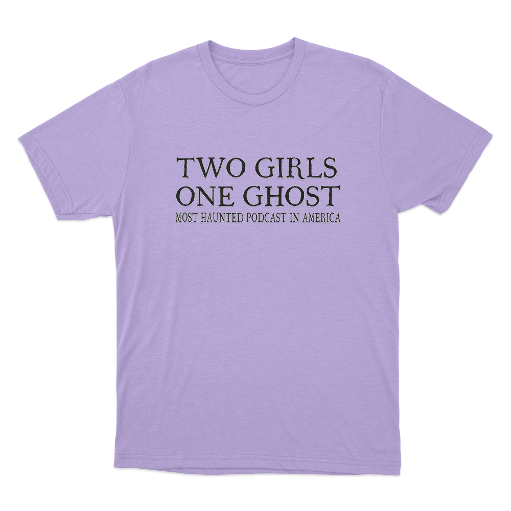 Most Haunted Unisex T Shirt Purple Most Haunted Unisex T Shirt Purple