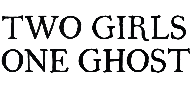 Two Girls One Ghost Merch