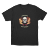 Two Girls One Ghost Unisex T Shirt Black